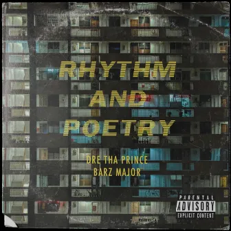 Rhythm and Poetry by Dre Tha Prince