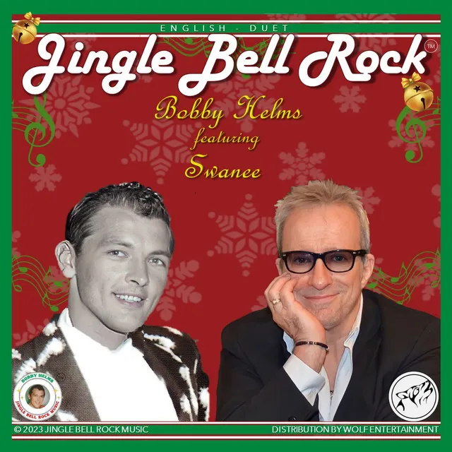 Jingle Bell Rock - English Version