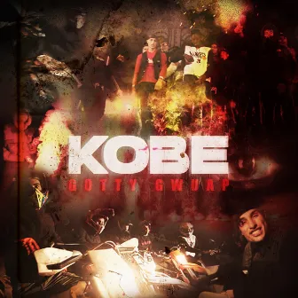 Kobe by Gotty Gwuap