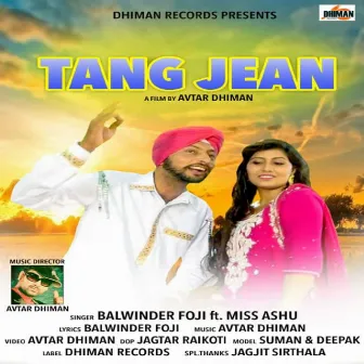 Tang Jean by Balwinder Foji