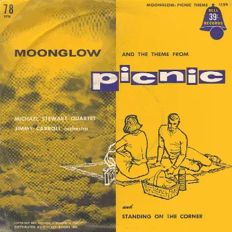 Moonglow & the Theme from Picnic by Michael Stewart Quartet