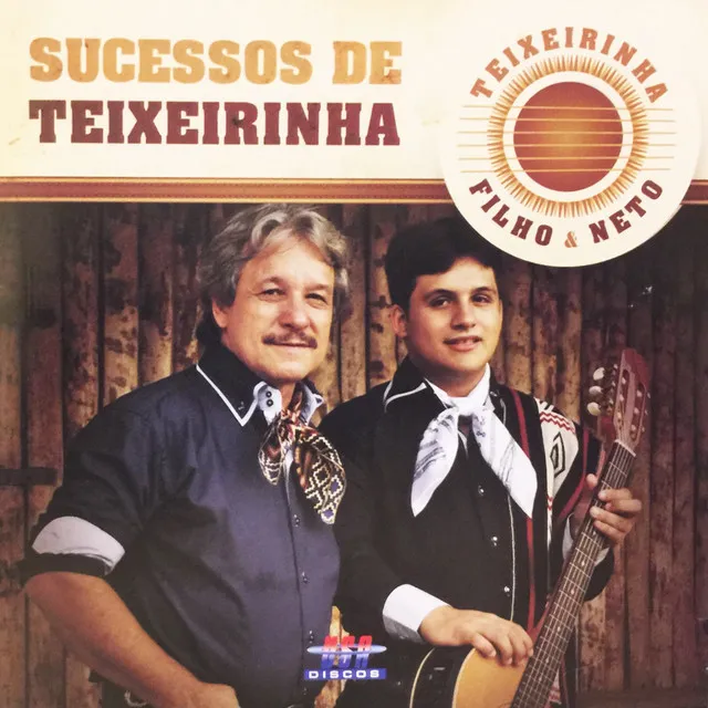 Sucessos de Teixeirinha