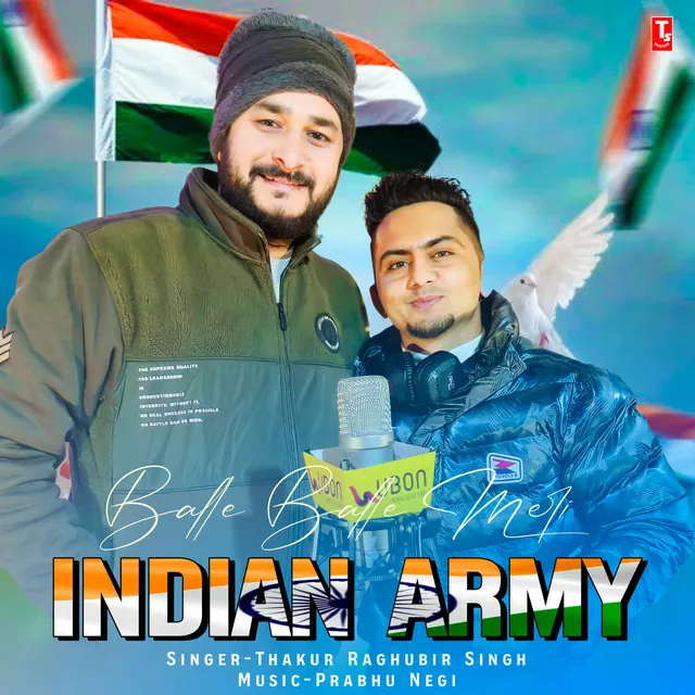 Balle Balle Meri Indian Army