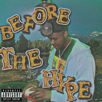 BEFORE THE HYPE by GUDDA1K