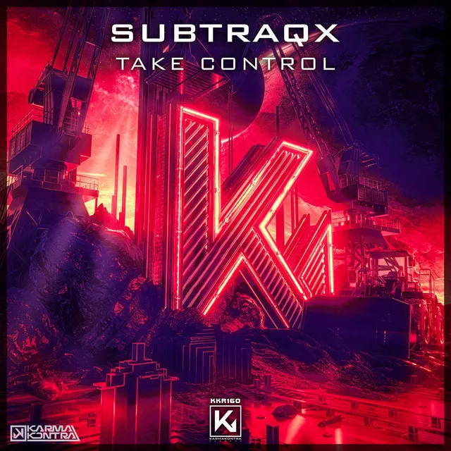 Take Control - Radio Edit