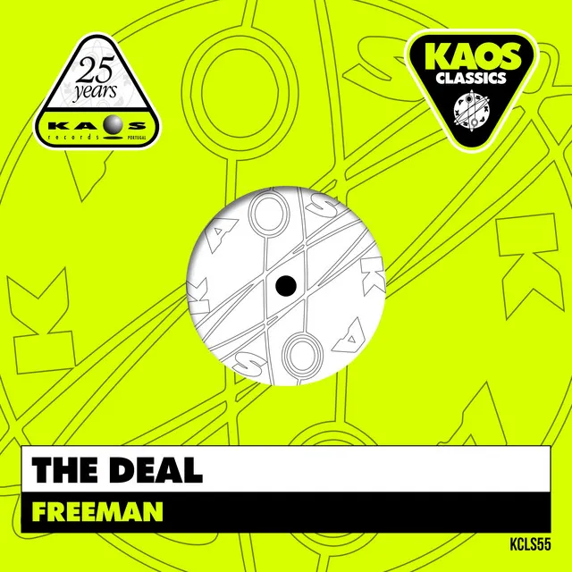 Freeman - DJ D's Percussion Mix