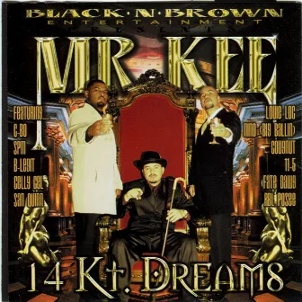 14 Kt. Dreams by Mr. Kee