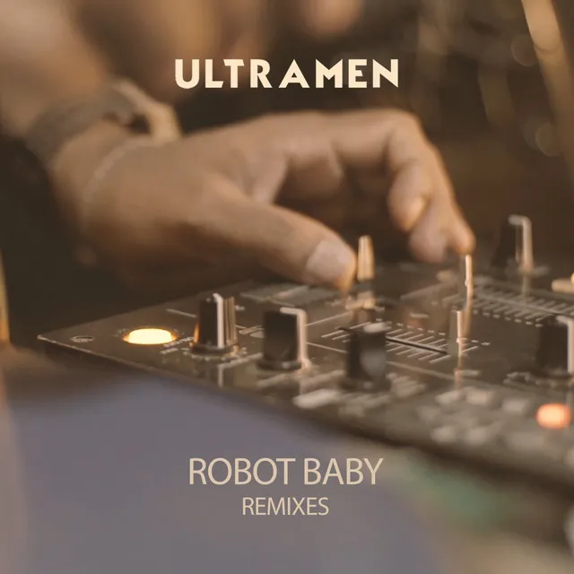 Robot Baby - Dj Bandeira Beats Remix