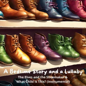 A Bedtime Story and a Lullaby: The Elves and the Shoemaker & What Child Is This? (Instrumental) by Holly Kyrre