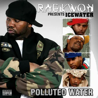 Raekwon Presents.... Icewater: 