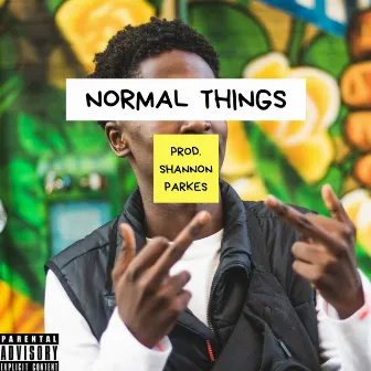 Normal Things by Blessed