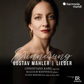 Mahler: Lieder by Christiane Karg