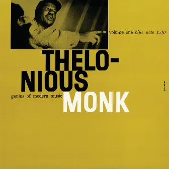 Genius Of Modern Music Volume One by Thelonious Monk