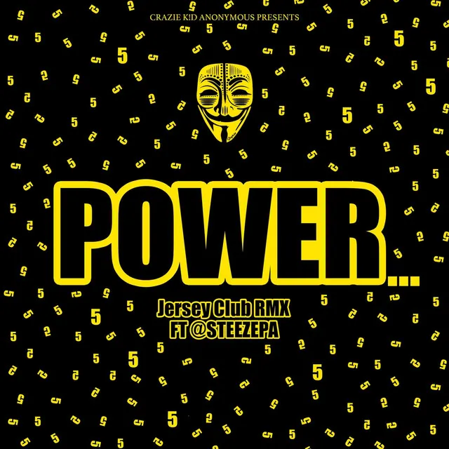 Power - Jersey Club RMX