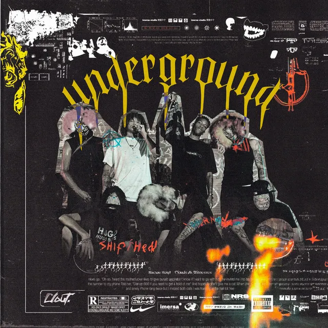 Underground