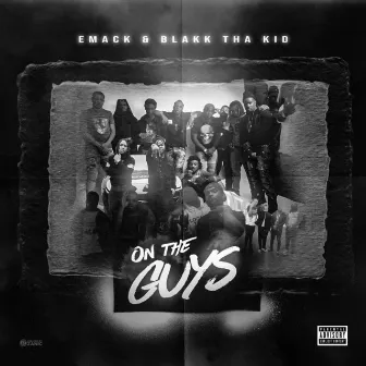 On the Guys by Blakk Tha kid