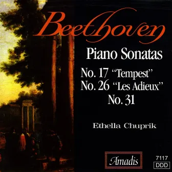 Beethoven: Piano Sonatas Nos. 17, 