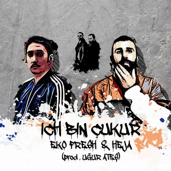 Ich Bin Çukur (Çukur Dizi Müziği) by Heja