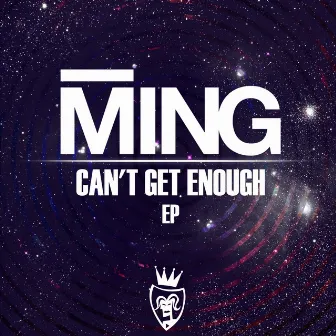 Can't Get Enough by MING