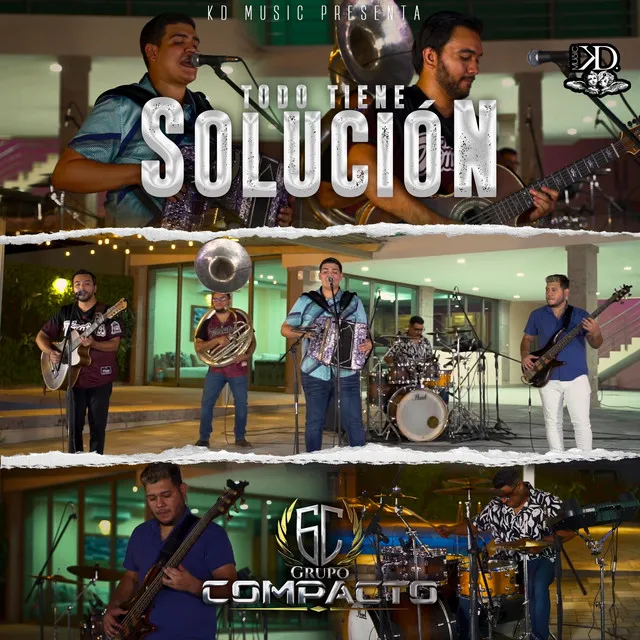 Todo Tiene Solucion - En Vivo