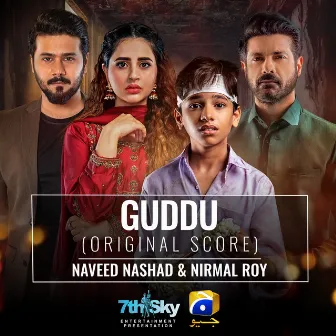 Guddu (Original Score) by Naveed Nashad