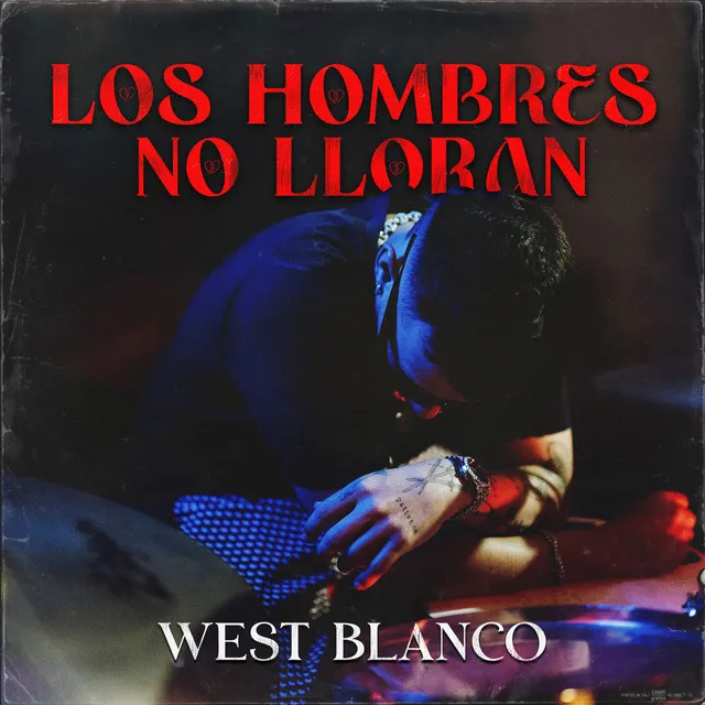 LOS HOMBRES NO LLORAN