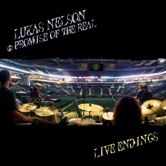 Live Endings by Lukas Nelson and Promise of the Real