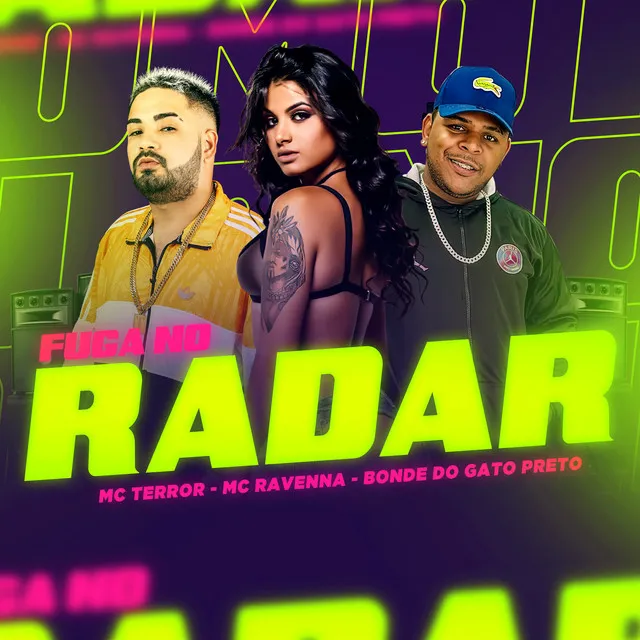 Fuga no Radar