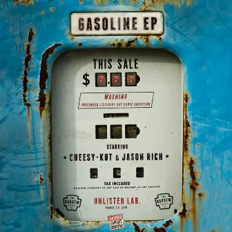 Gasoline by Baxdew