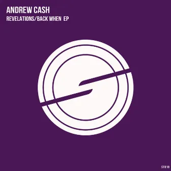 Revelations / Back When EP by Andrew Cash