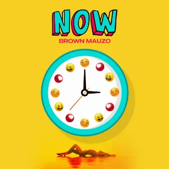 Now by Brown Mauzo