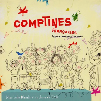 Comptines Françaises by Eric Gemsa