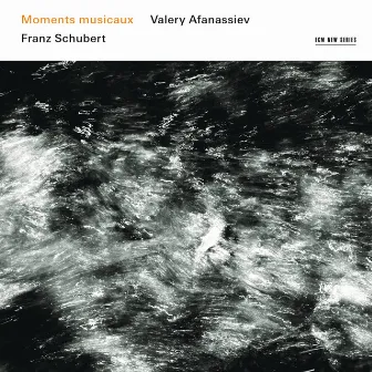 Franz Schubert: Moments Musicaux by Valery Afanassiev