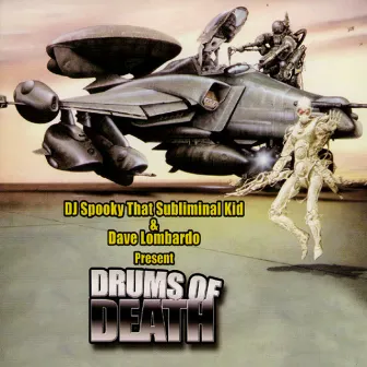 Drums Of Death by DJ Spooky