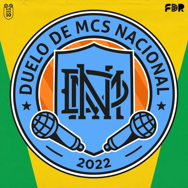 Duelo de Mcs Nacional 2022