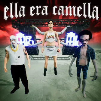 Ella Era Camella by Mr Mill Ummo