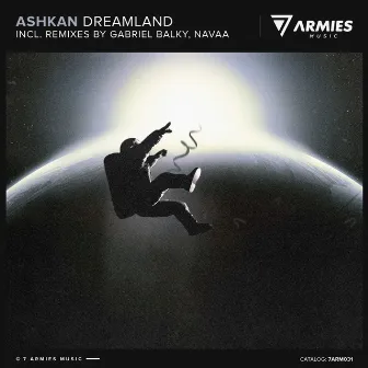 Dreamland by Ashkan