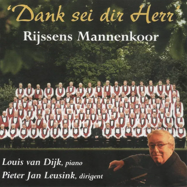 Dank sei dir Herr