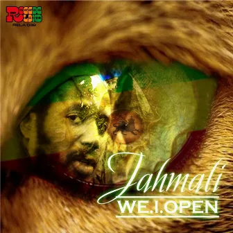 We I Open by Jahmali