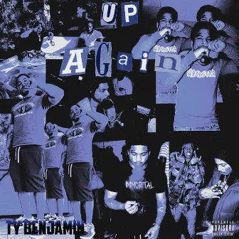 Up Again by Ty Benjamin