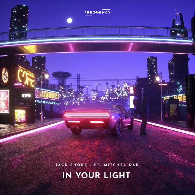 In Your Light (feat. Mitchel Dae)