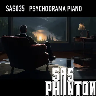 Psychodrama Piano by Claude Salmieri