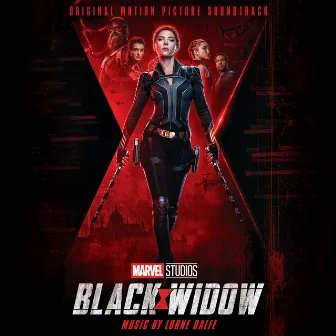 Black Widow (Original Motion Picture Soundtrack) by Lorne Balfe