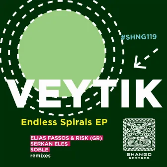 Endless Spirals EP by Veytik