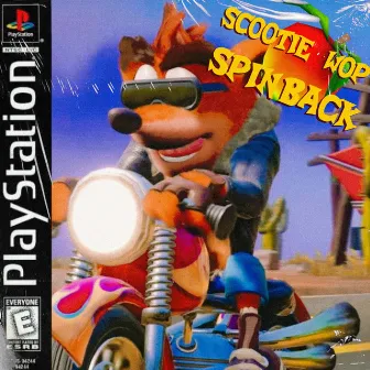 SPIN BACK! by Scootie Wop