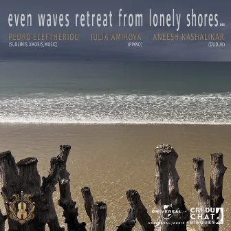 even waves retreat from lonely shores... by Sublimis Amoris