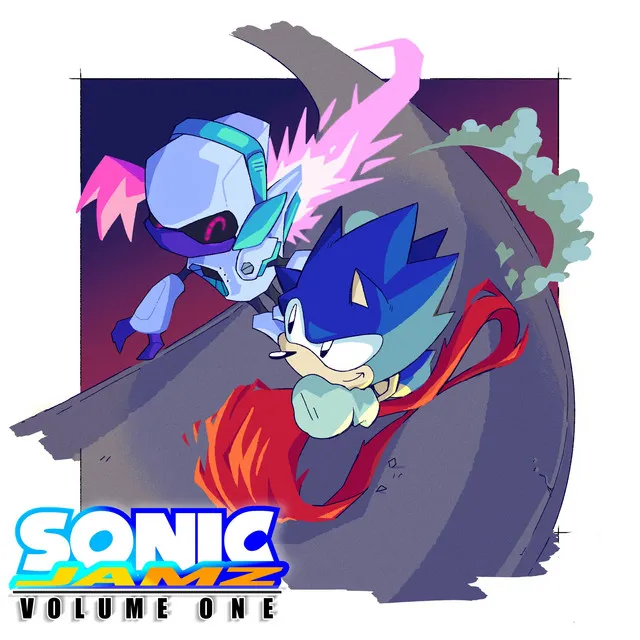 Look-A-Like (Sonic OVA)