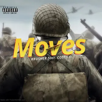 Moves by Krusher