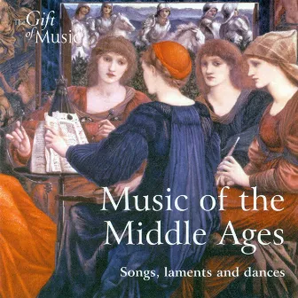 Medieval Music (Songs, Laments and Dances) by Richard Vendome