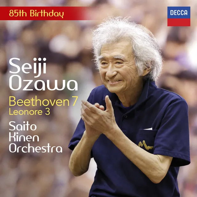 Symphony No. 7 in A Major, Op. 92: III. Presto - Assai meno presto - Live